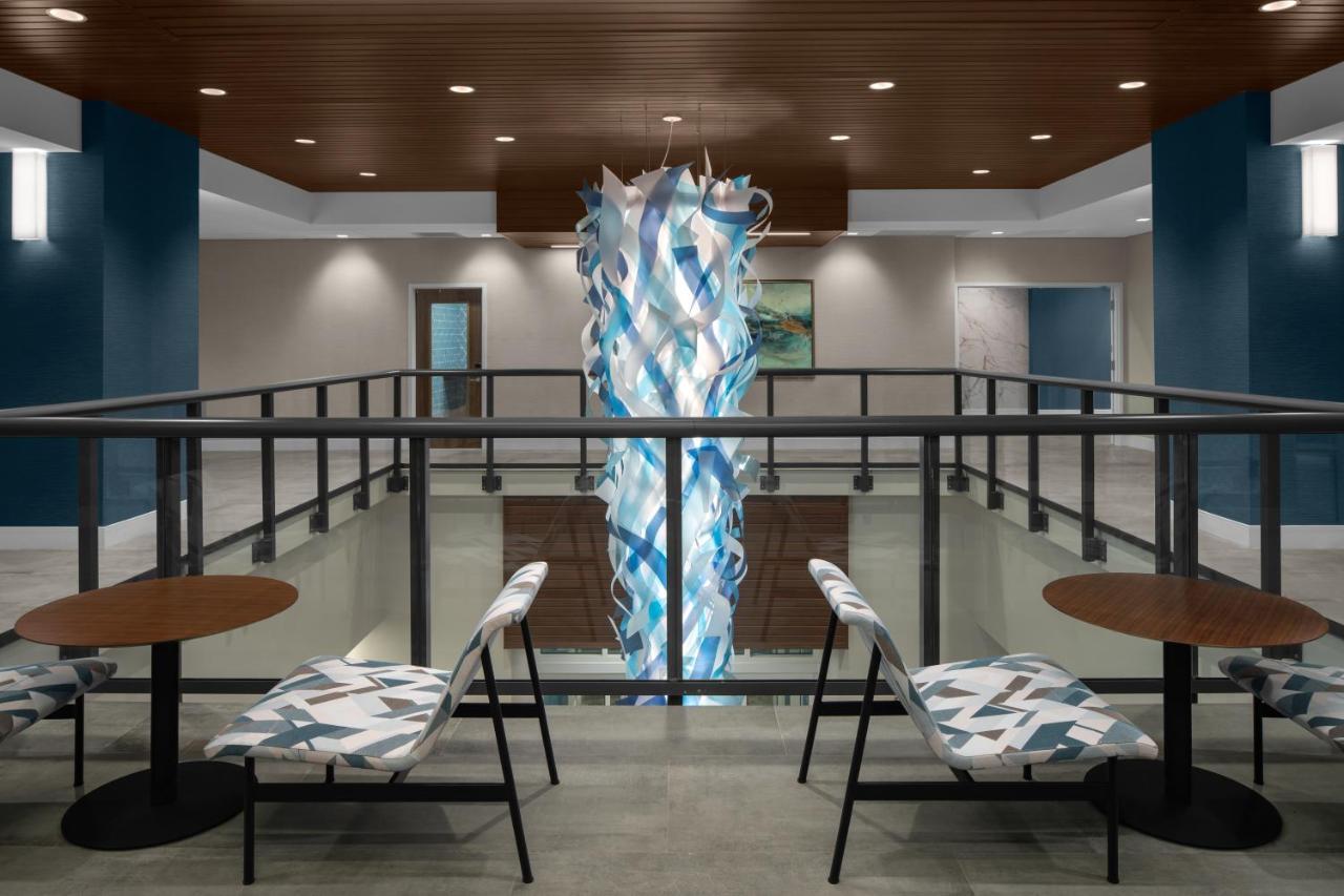 Springhill Suites By Marriott Myrtle Beach Oceanfront 외부 사진
