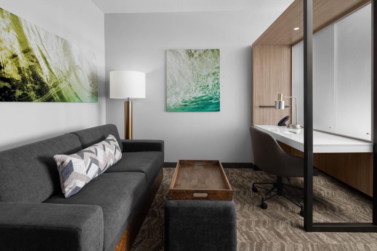 Springhill Suites By Marriott Myrtle Beach Oceanfront 외부 사진