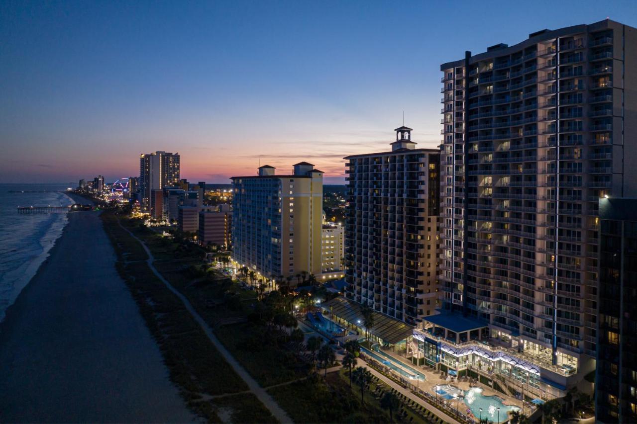 Springhill Suites By Marriott Myrtle Beach Oceanfront 외부 사진